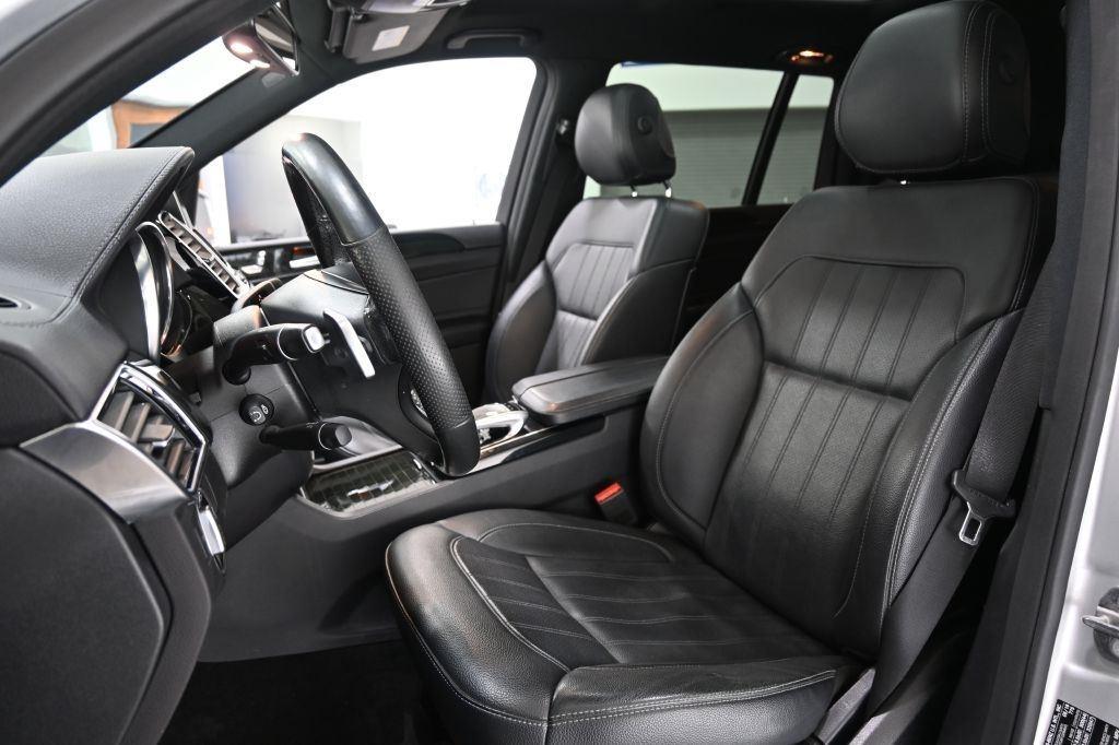 Mercedes-Benz GLS-Class  2018