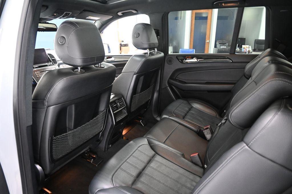 Mercedes-Benz GLS-Class  2018