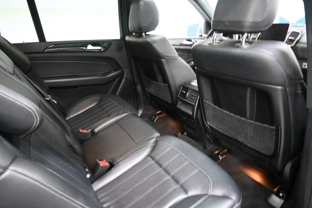 Mercedes-Benz GLS-Class  2018