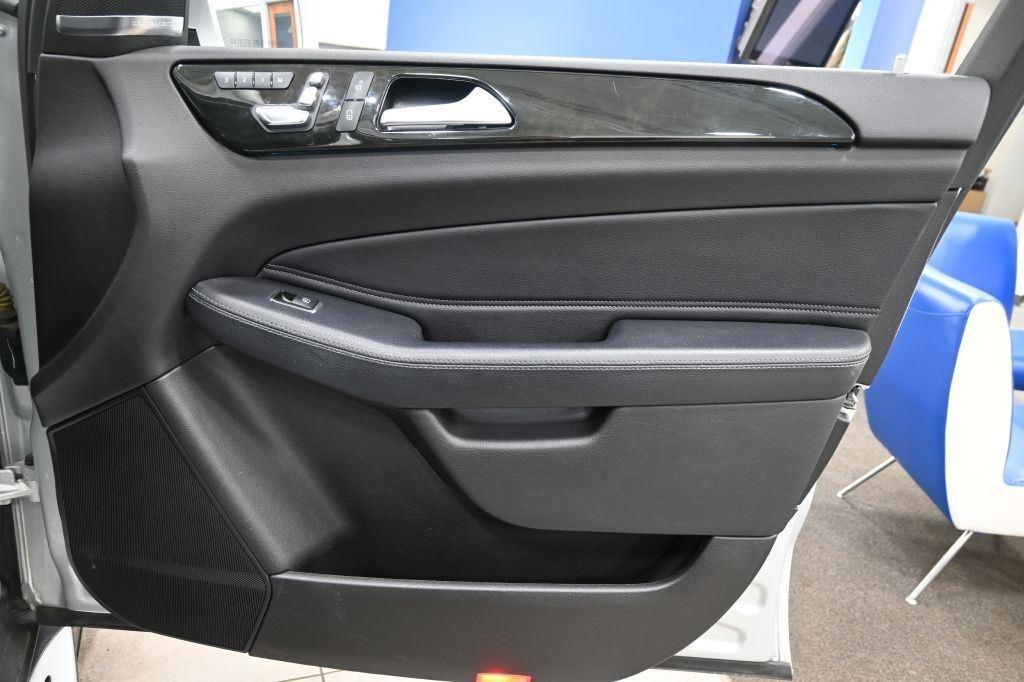 Mercedes-Benz GLS-Class  2018