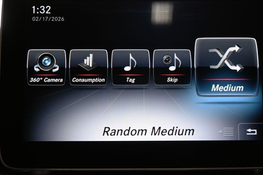 Mercedes-Benz GLS-Class  2018