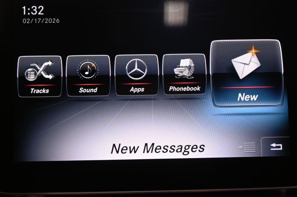 Mercedes-Benz GLS-Class  2018