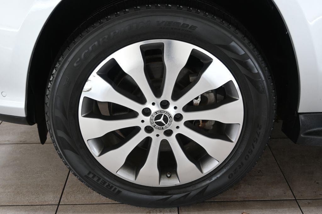 Mercedes-Benz GLS-Class  2018