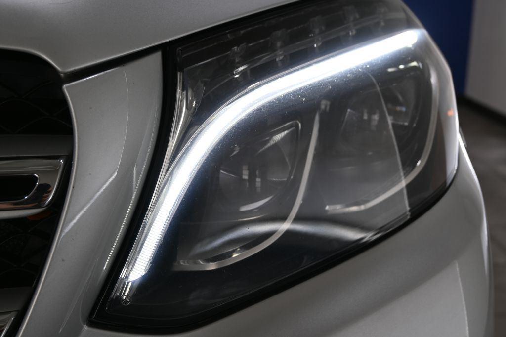 Mercedes-Benz GLS-Class  2018