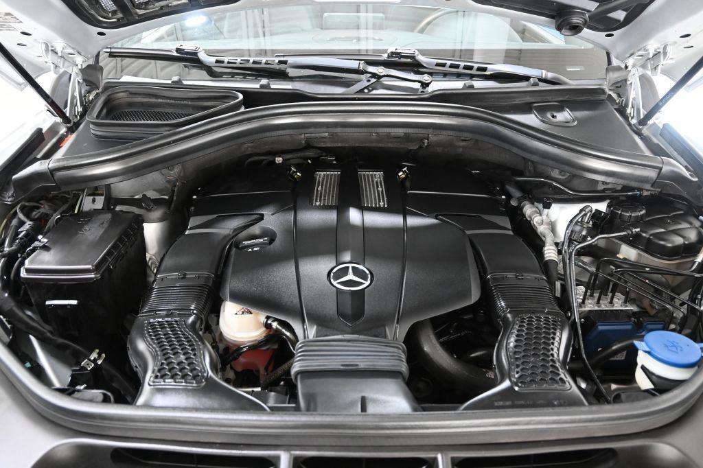 Mercedes-Benz GLS-Class  2018