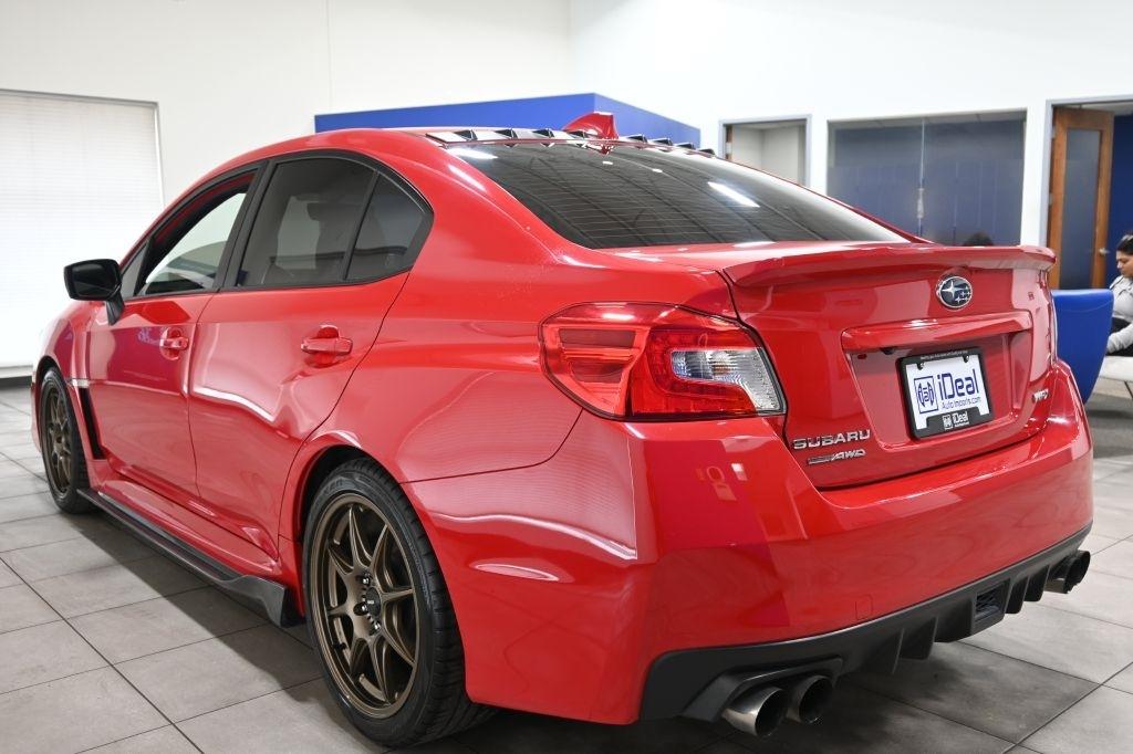 Subaru WRX  2018