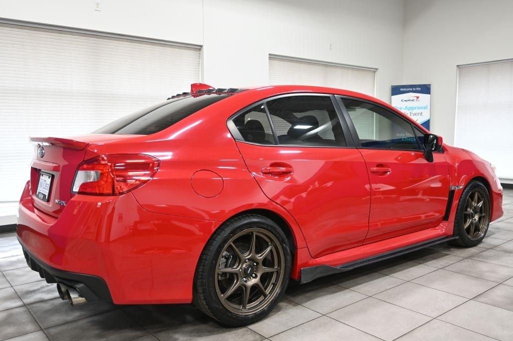 Subaru WRX  2018