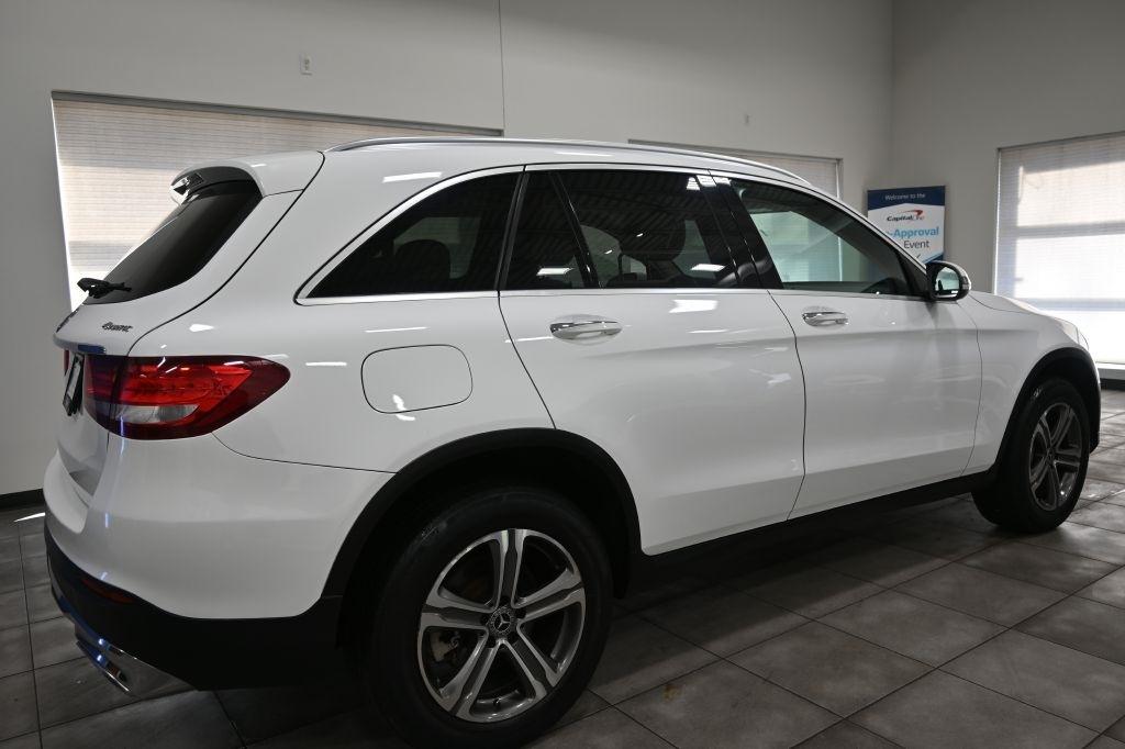 Mercedes-Benz GLC-Class  2019