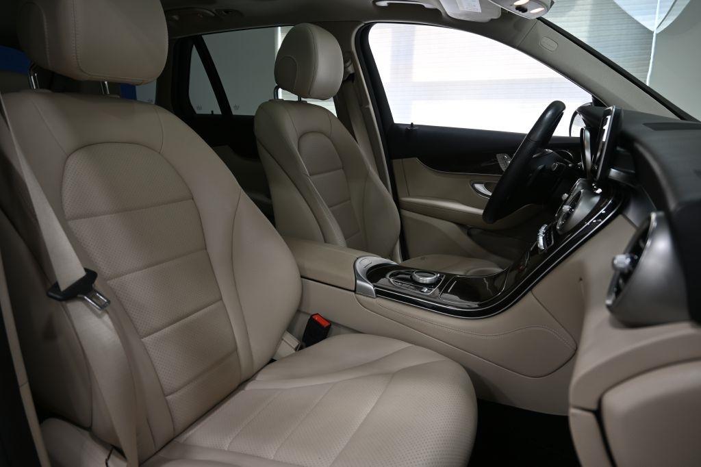 Mercedes-Benz GLC-Class  2019