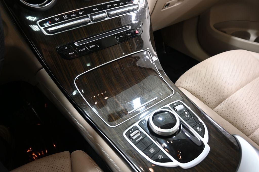 Mercedes-Benz GLC-Class  2019