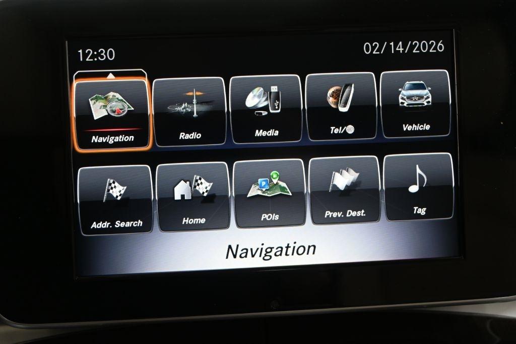 Mercedes-Benz GLC-Class  2019