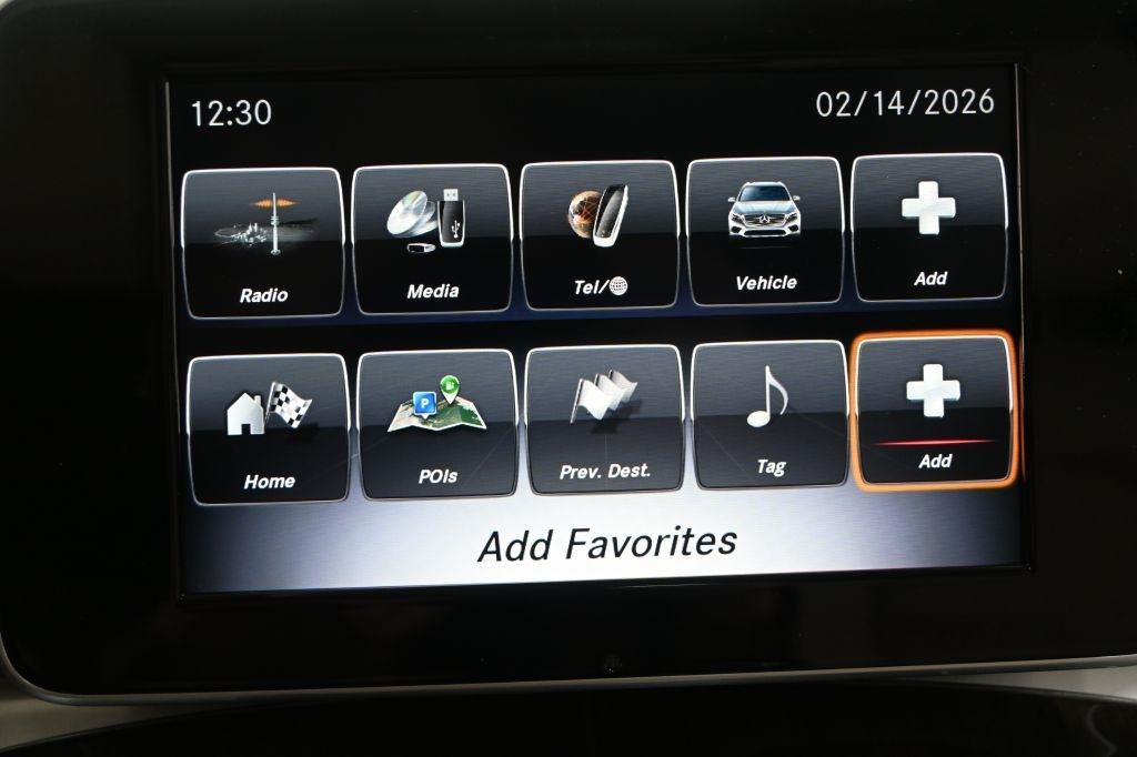 Mercedes-Benz GLC-Class  2019