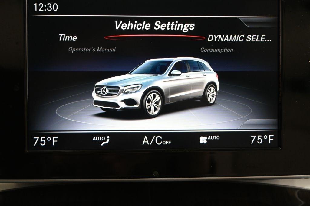 Mercedes-Benz GLC-Class  2019