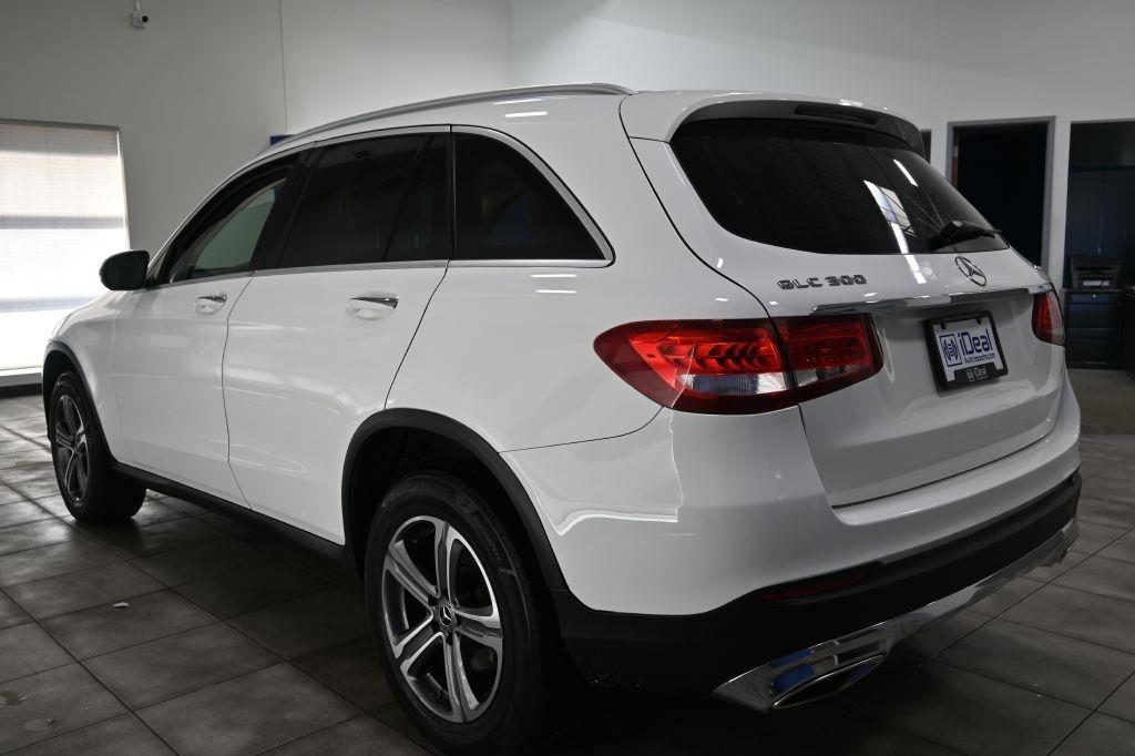 Mercedes-Benz GLC-Class  2019