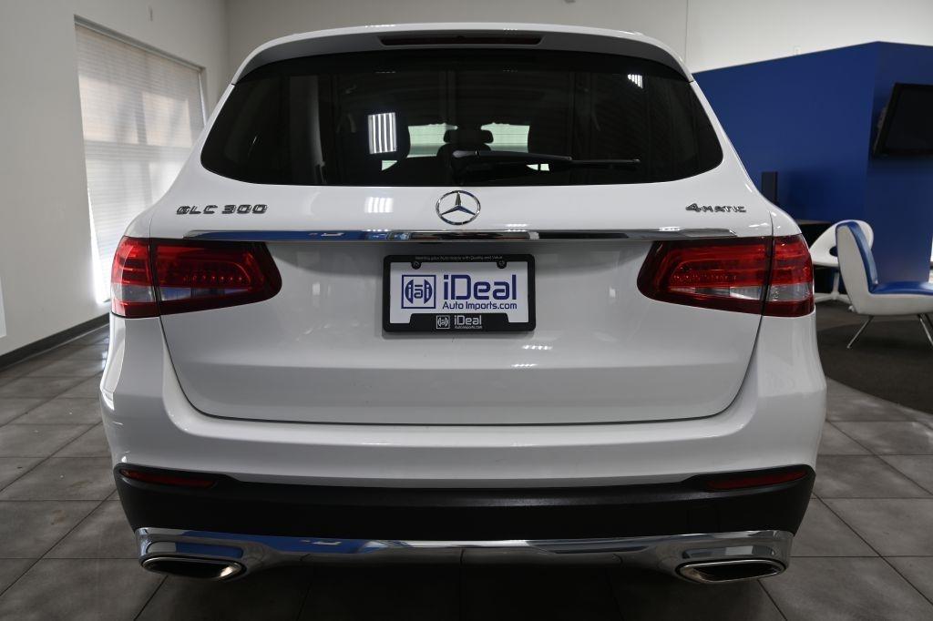 Mercedes-Benz GLC-Class  2019