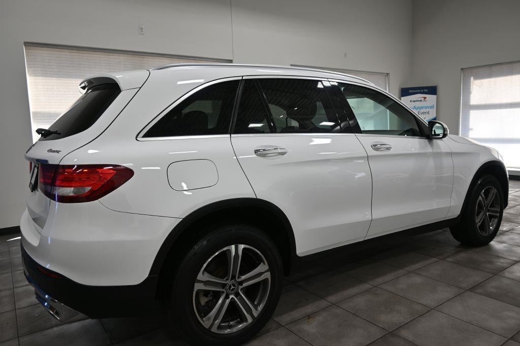Mercedes-Benz GLC-Class  2019