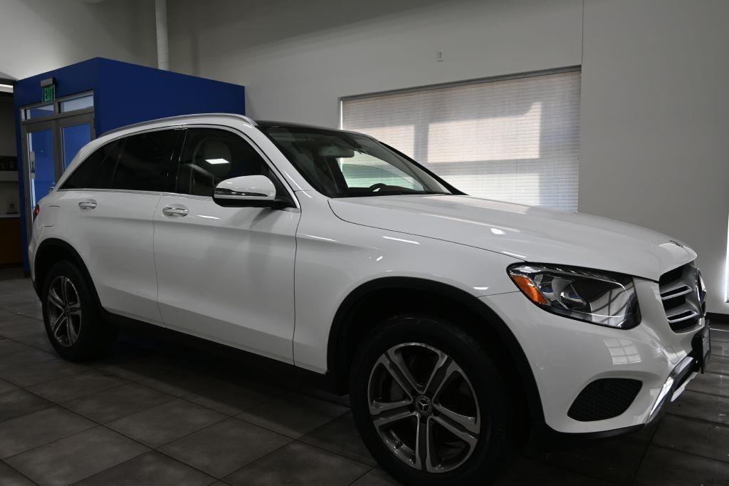Mercedes-Benz GLC-Class  2019
