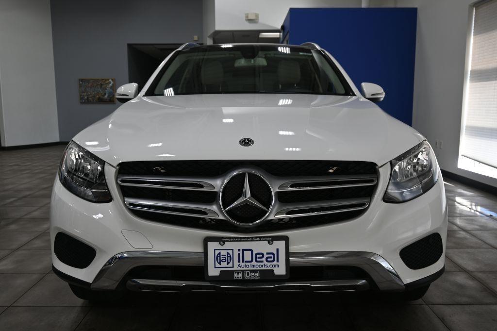 Mercedes-Benz GLC-Class  2019