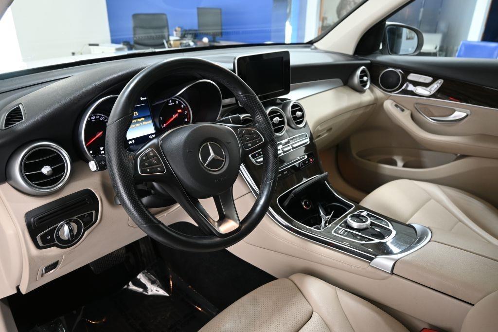 Mercedes-Benz GLC-Class  2019