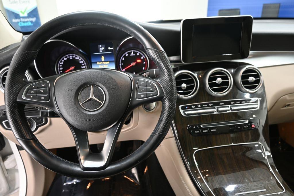 Mercedes-Benz GLC-Class  2019