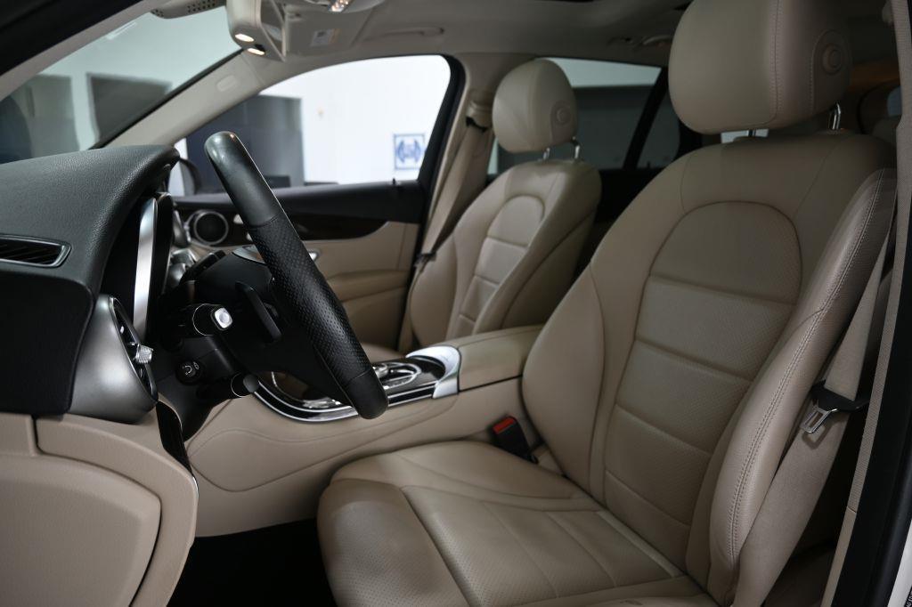 Mercedes-Benz GLC-Class  2019