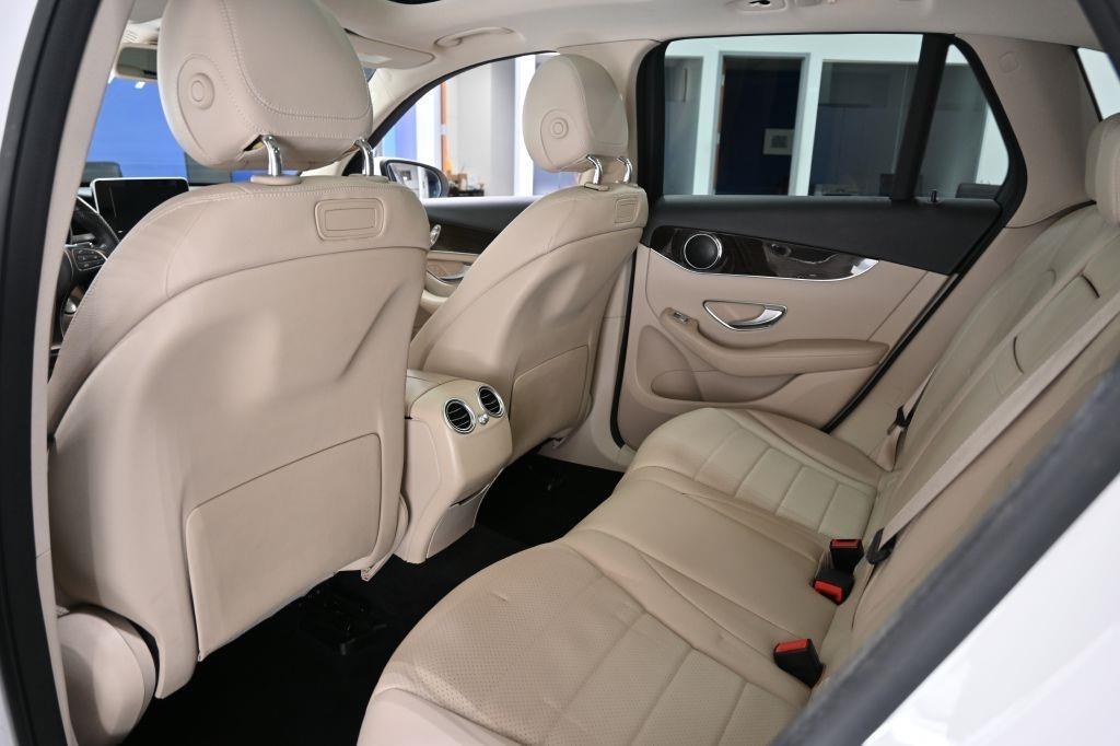 Mercedes-Benz GLC-Class  2019