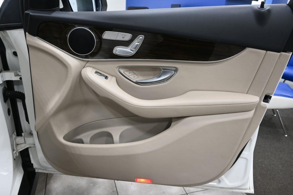 Mercedes-Benz GLC-Class  2019