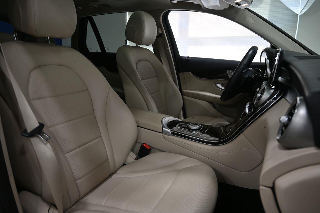 Mercedes-Benz GLC-Class  2019