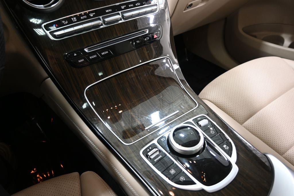 Mercedes-Benz GLC-Class  2019