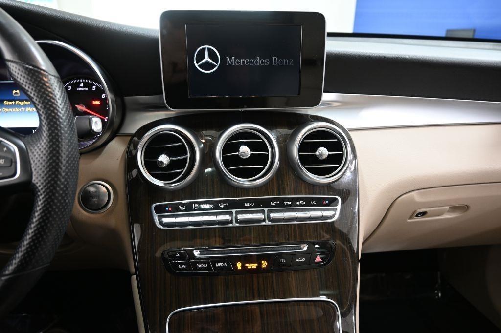 Mercedes-Benz GLC-Class  2019