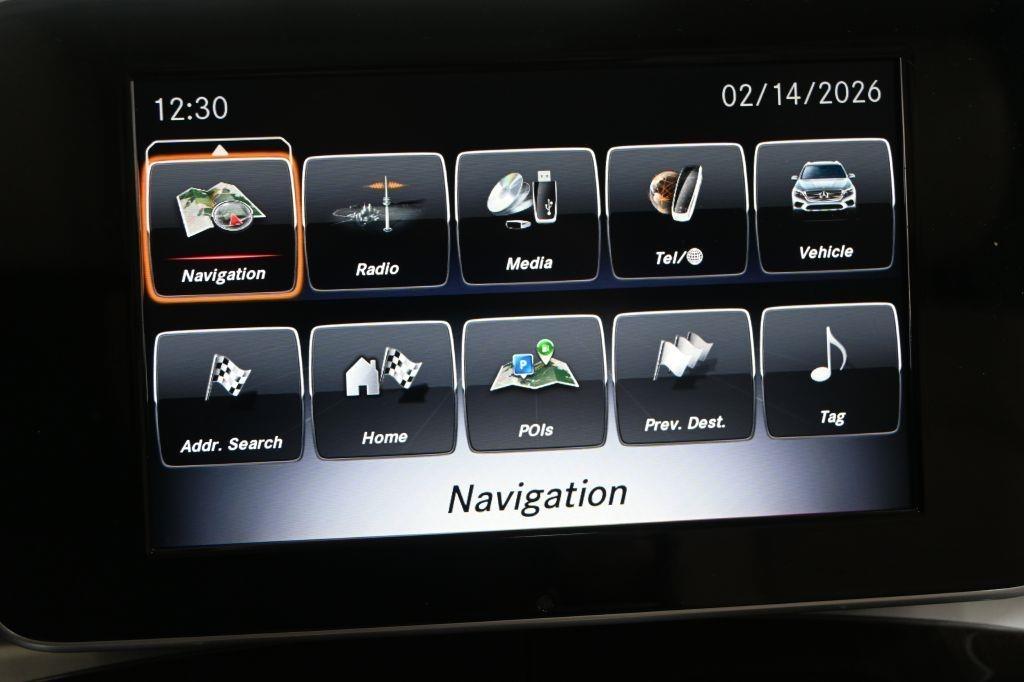 Mercedes-Benz GLC-Class  2019