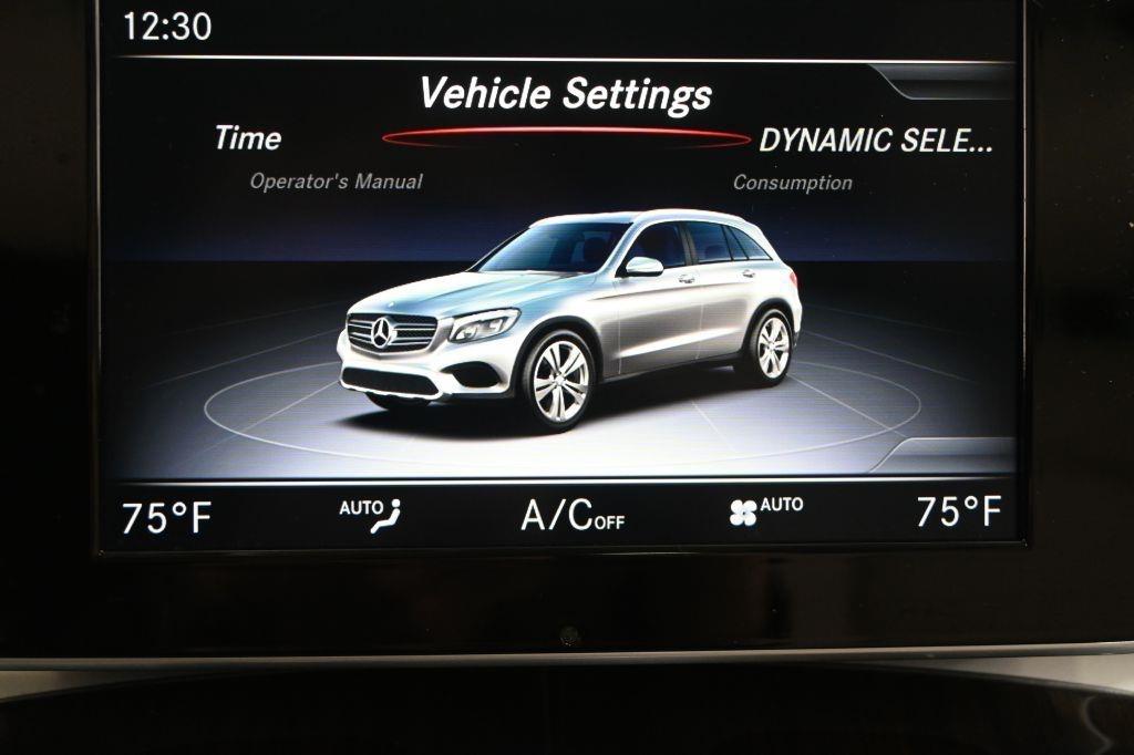 Mercedes-Benz GLC-Class  2019