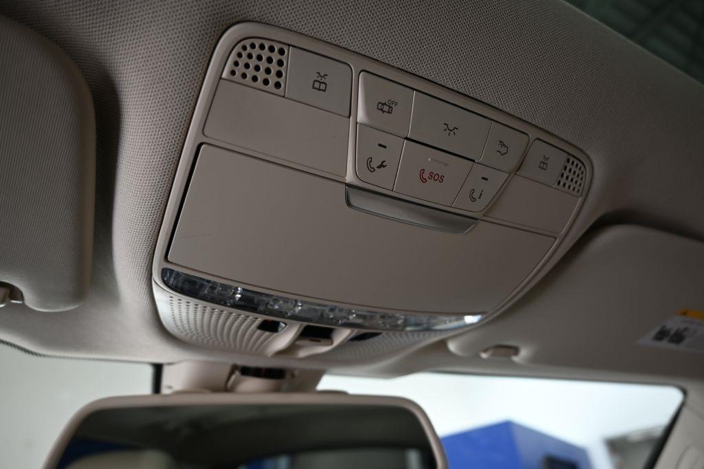 Mercedes-Benz GLC-Class  2019