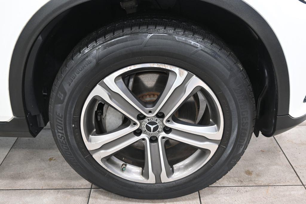 Mercedes-Benz GLC-Class  2019