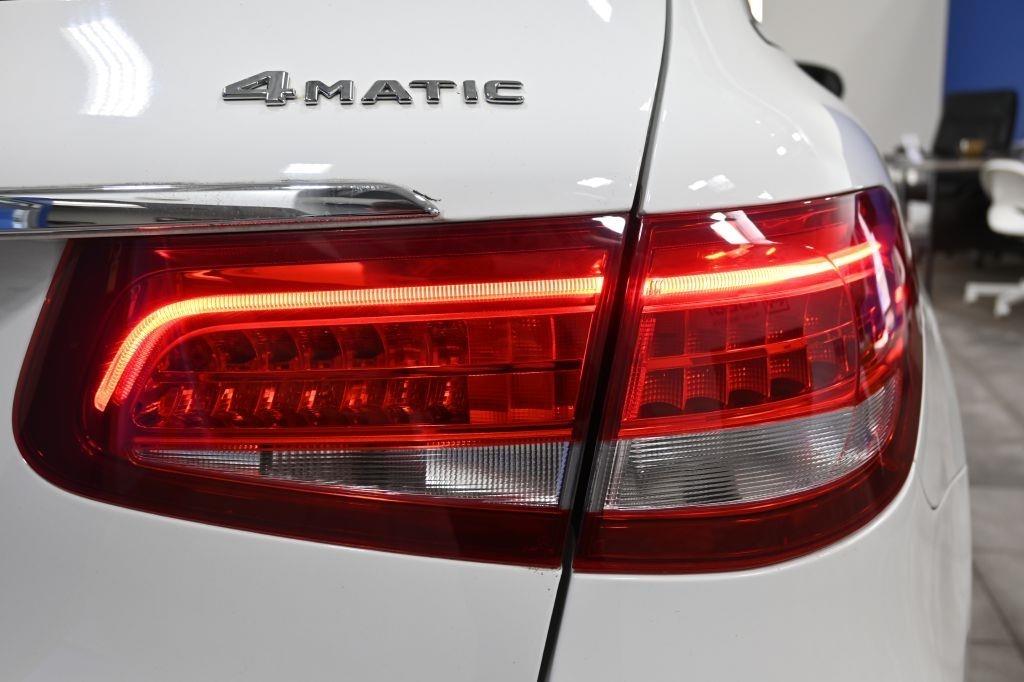 Mercedes-Benz GLC-Class  2019