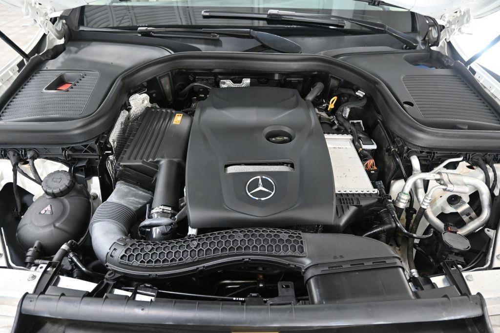 Mercedes-Benz GLC-Class  2019