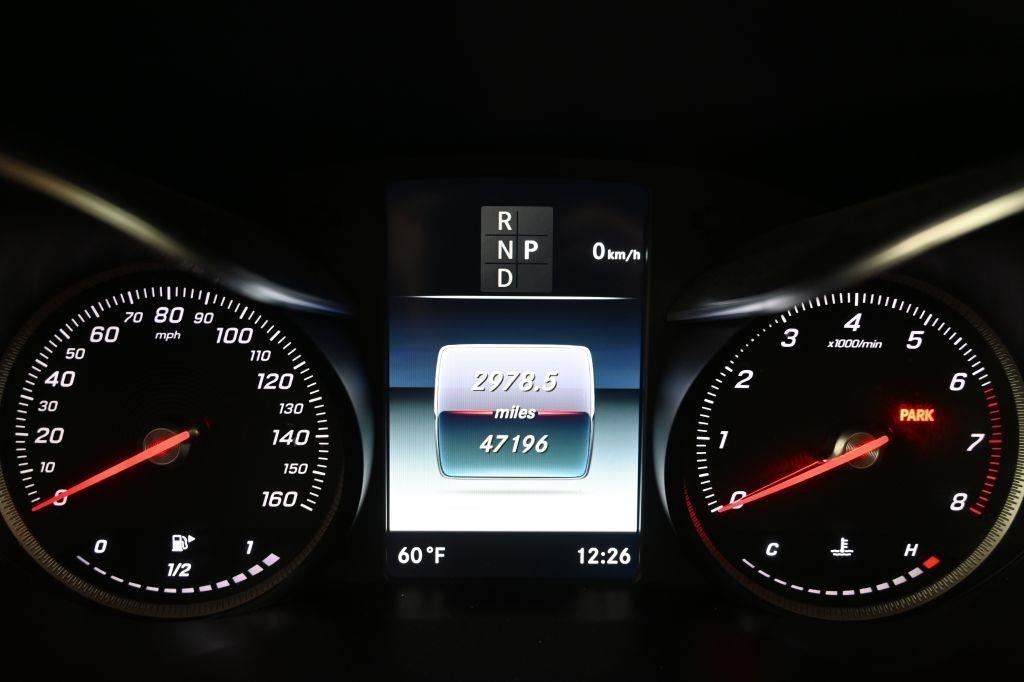 Mercedes-Benz GLC-Class  2019