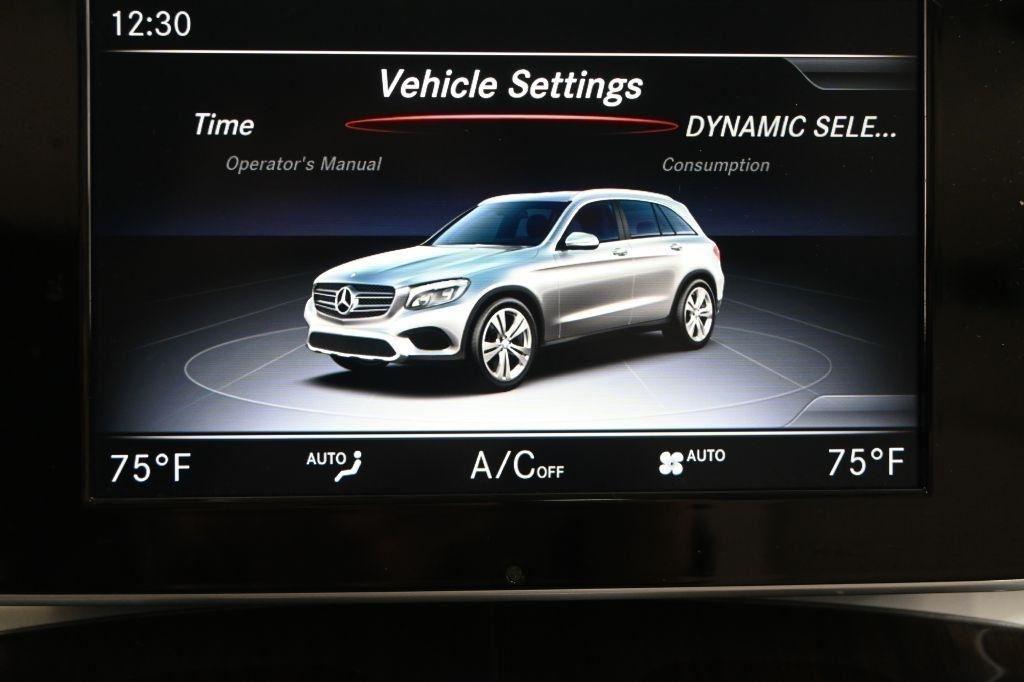 Mercedes-Benz GLC-Class  2019