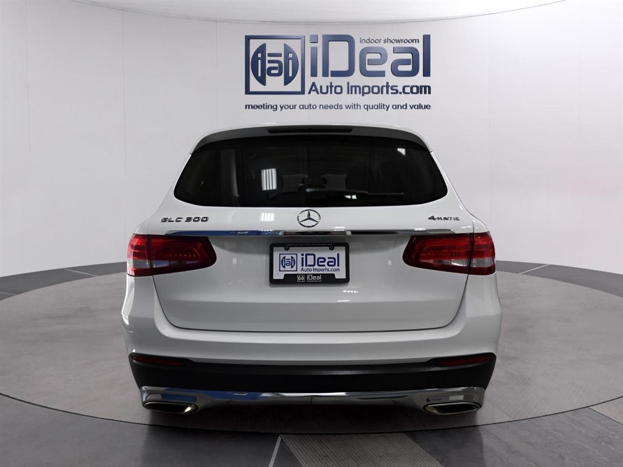 Mercedes-Benz GLC-Class  2019