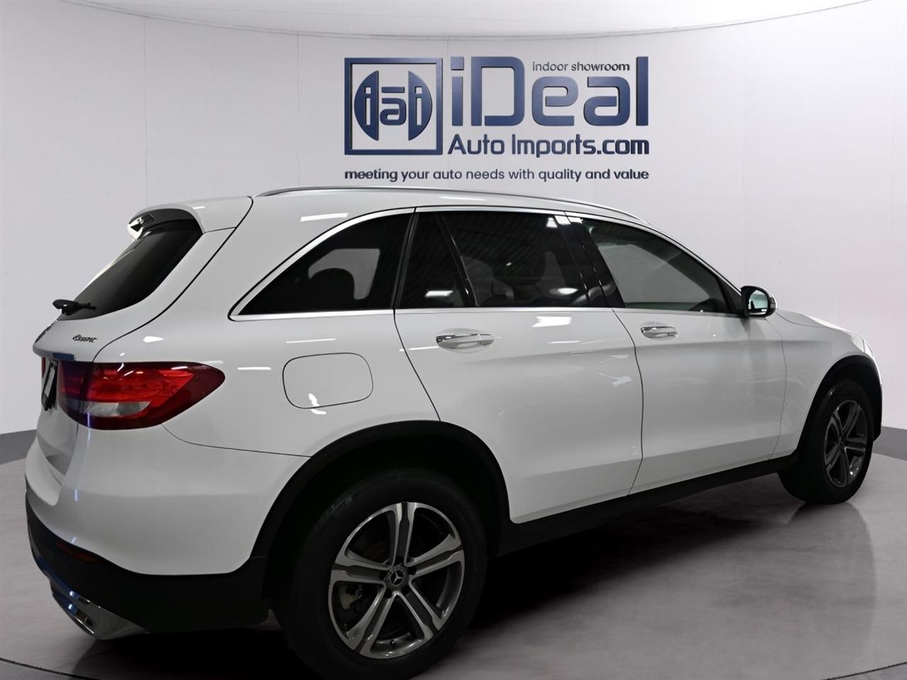 Mercedes-Benz GLC-Class  2019