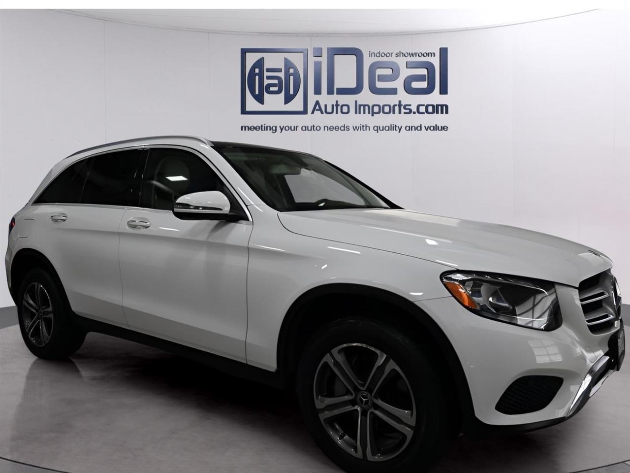 Mercedes-Benz GLC-Class  2019