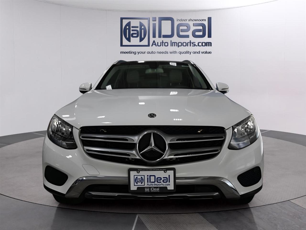 Mercedes-Benz GLC-Class  2019