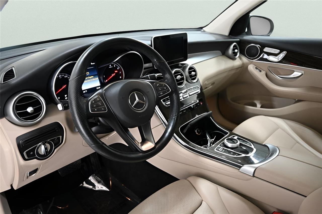 Mercedes-Benz GLC-Class  2019