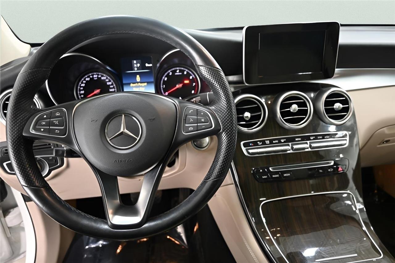 Mercedes-Benz GLC-Class  2019