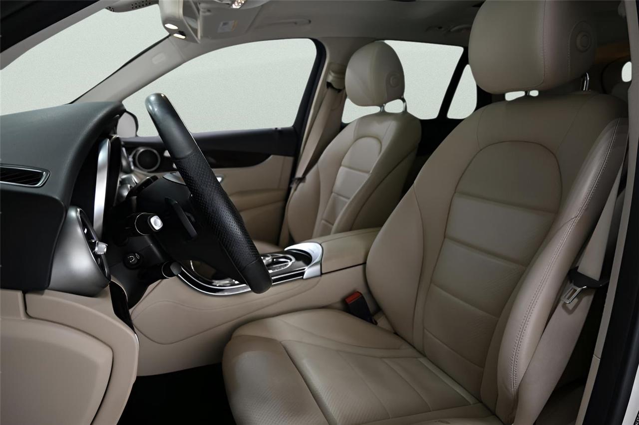 Mercedes-Benz GLC-Class  2019