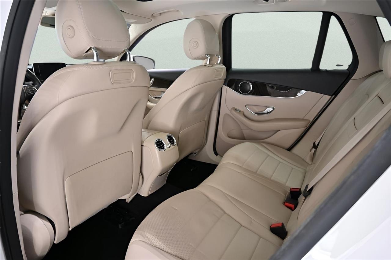 Mercedes-Benz GLC-Class  2019