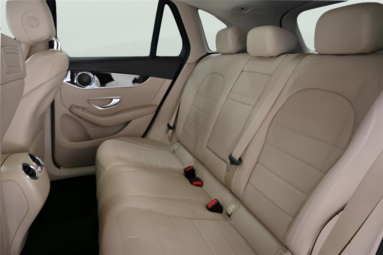 Mercedes-Benz GLC-Class  2019