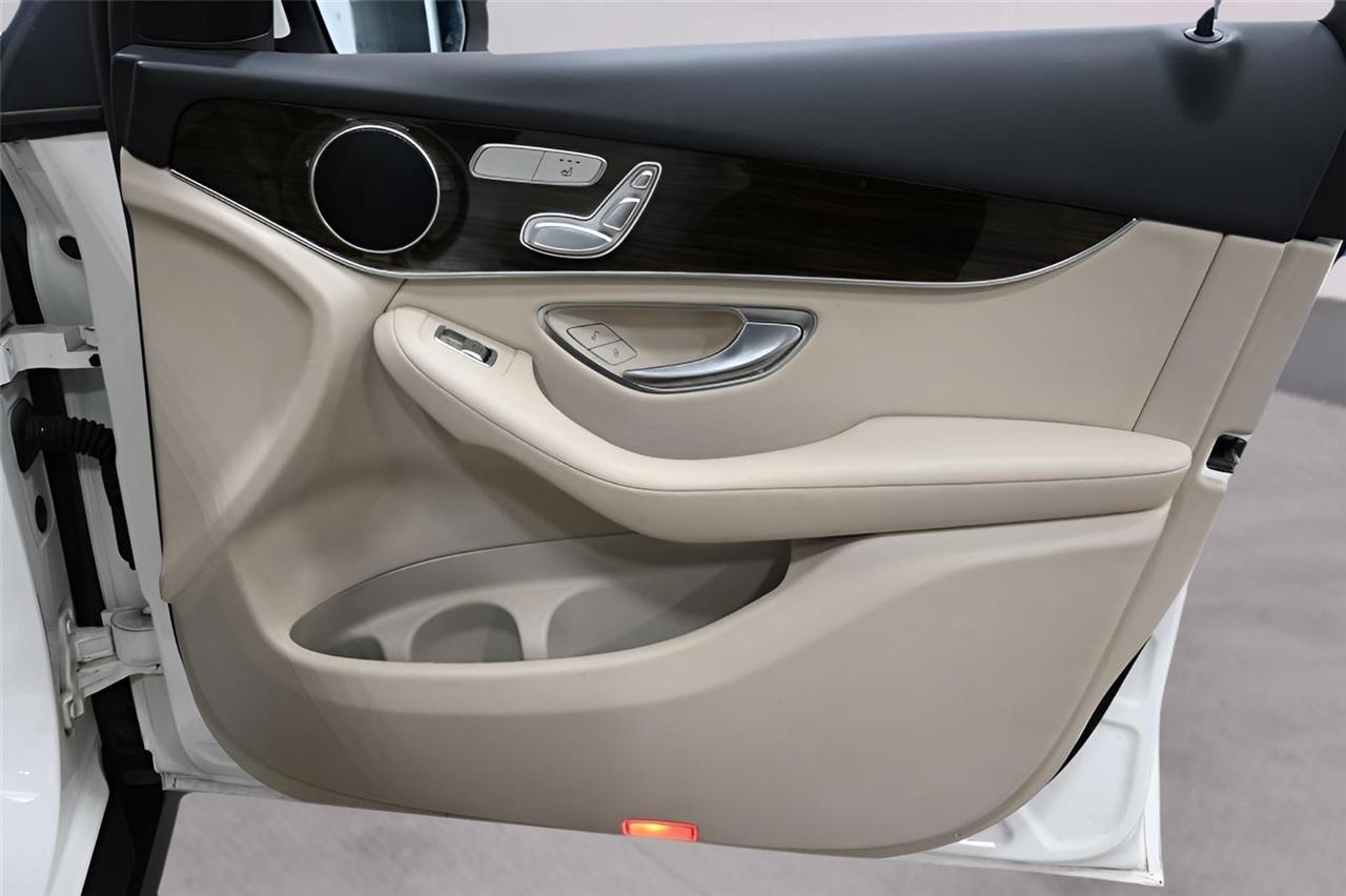 Mercedes-Benz GLC-Class  2019