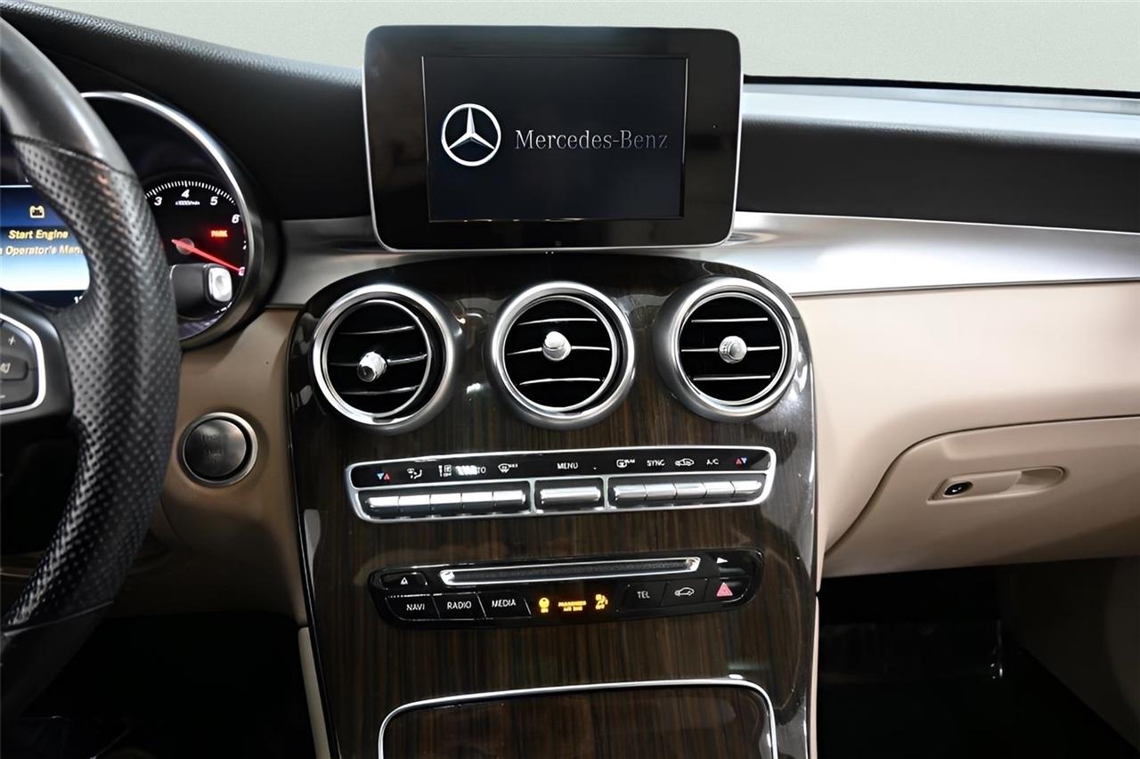 Mercedes-Benz GLC-Class  2019