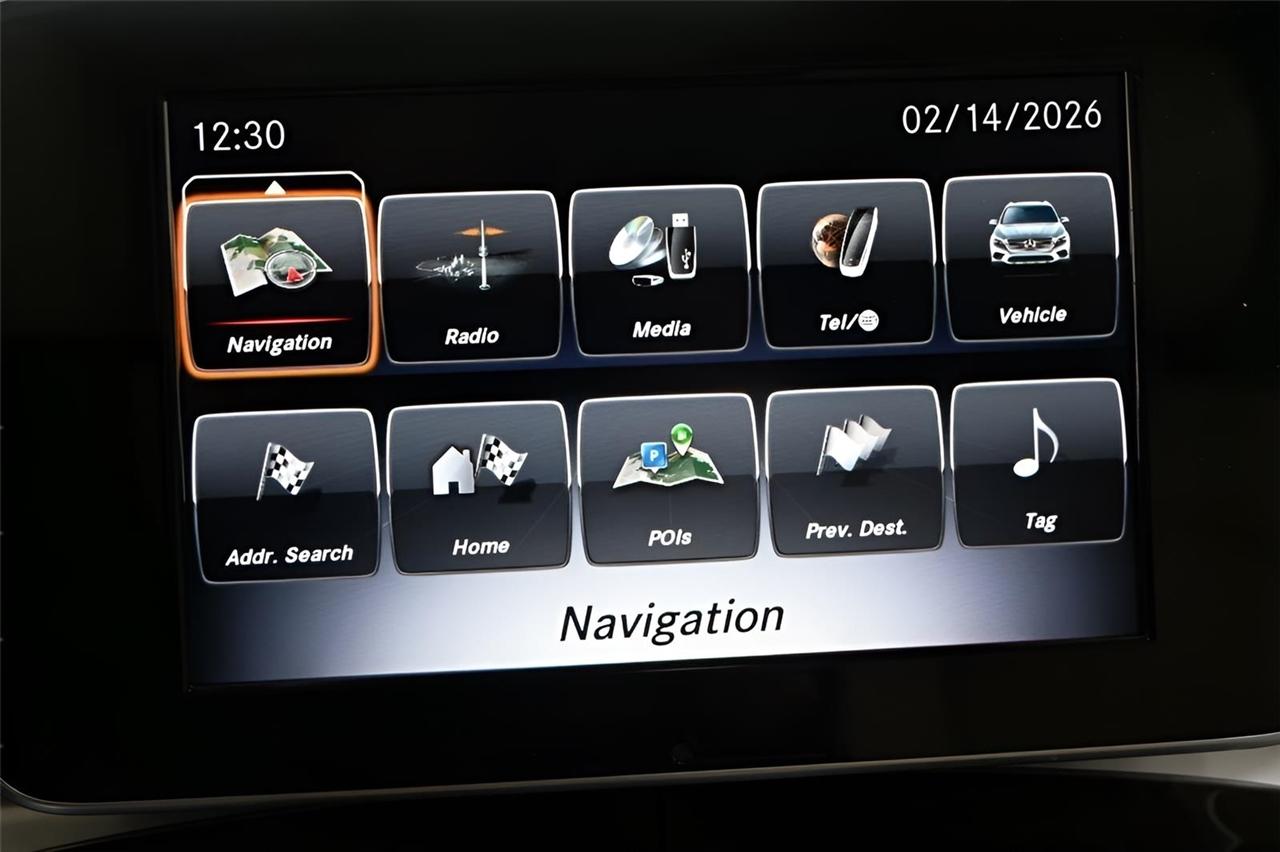 Mercedes-Benz GLC-Class  2019